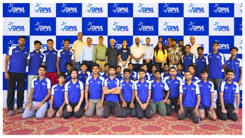 Sports News | DPVL Phase 2 Trials Witness Overwhelming Player Participation as League Continues to Gain Momentum