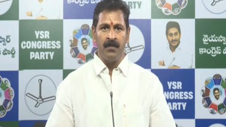India News | YSRCP Slams Nara Lokesh over Remarks During Visit to VSP Tragedy Victims