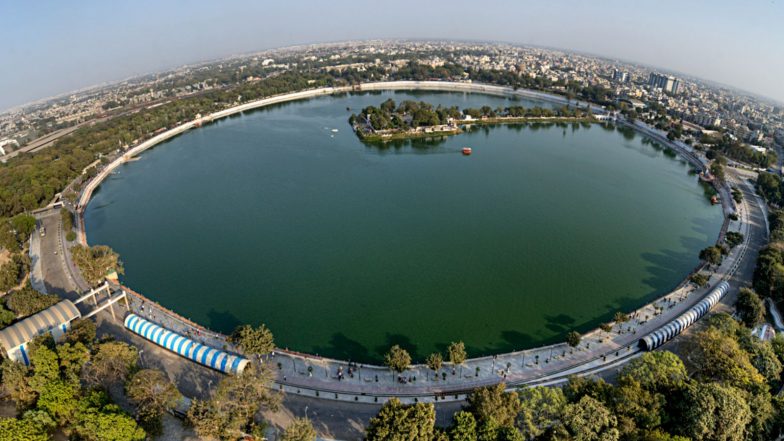 India News | Ahmedabad's  Kankaria Lakefront Attracts over 6.72 Lakh Visitors During This Year's Summer Season