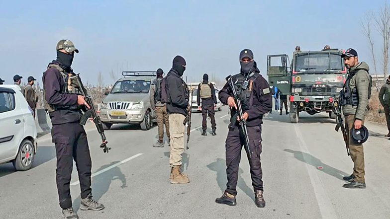 India News | Baramulla Police, 52 RR Recover Foreign-made Pistols, Ammunition in Joint Operation
