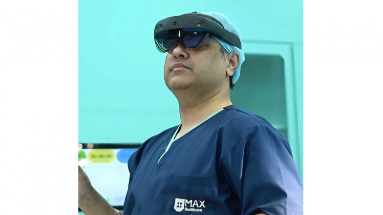 Business News | Dr. Tarandeep Gill and FT-3D Knee Resurfacing: The Combination Aims to Solve India's Knee Arthritis Crisis