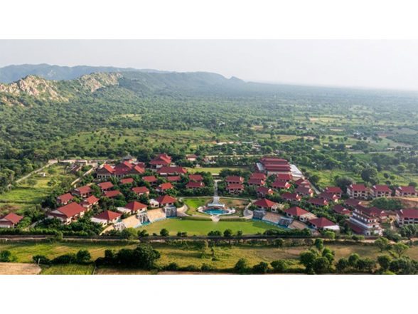Business News | Ravi Surya Group Launches Ananta Spa & Resort Jaipur, Among Rajasthan's Largest Luxury Destination Resorts, Managed by BlackRock Hotels