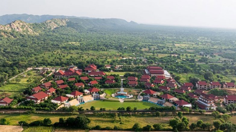 Business News | Ravi Surya Group Launches Ananta Spa & Resort Jaipur, Among Rajasthan's Largest Luxury Destination Resorts, Managed by BlackRock Hotels