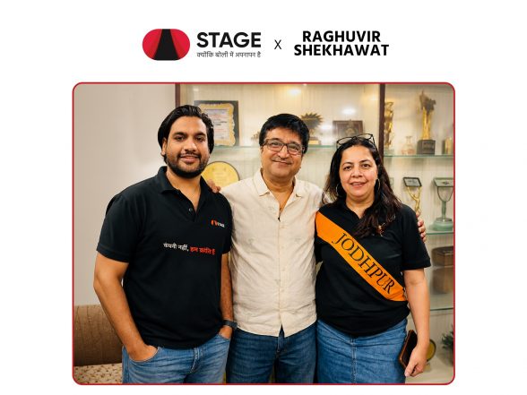 Business News | STAGE OTT Reunites with Storytelling Maestro Raghuvir Shekhawat for a Grand Expansion of the Bhairavi Franchise