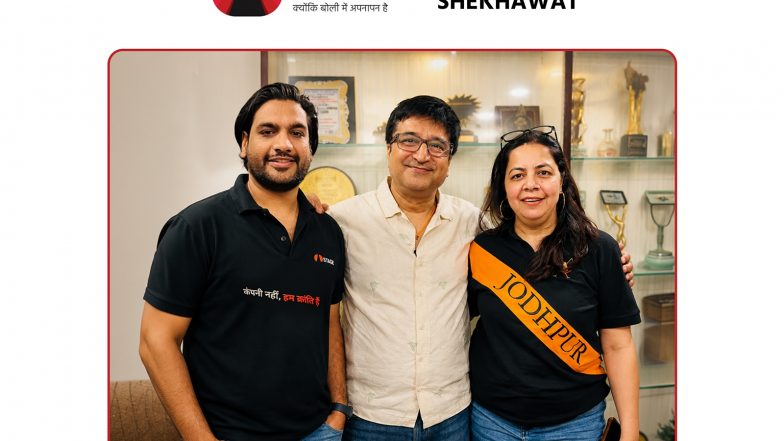 Business News | STAGE OTT Reunites with Storytelling Maestro Raghuvir Shekhawat for a Grand Expansion of the Bhairavi Franchise