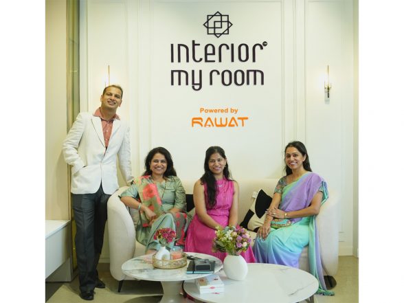 Business News | Interior My Room by Rawat Marks Growth Milestone with New Kharadi Studio