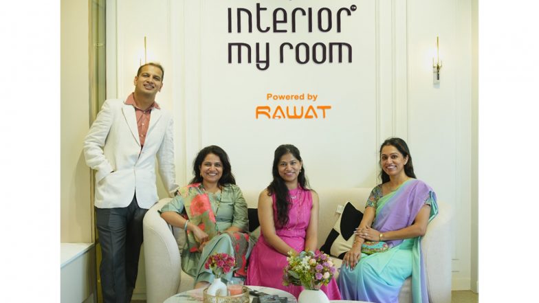 Business News | Interior My Room by Rawat Marks Growth Milestone with New Kharadi Studio