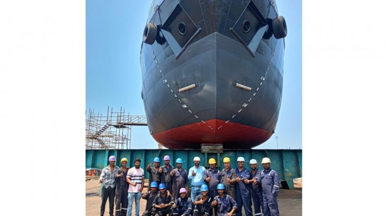 Business News | Crown Defence Announces Strategic Pivot Toward Shipbuilding and System Integration; Deepens Strategic Operations at Kattupalli, Cochin, and GRSE