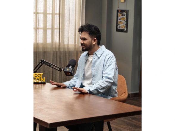 Business News | 'The More Local You Are, The More Global You Become': HipHop Tamizha Adhi on Taking Tamil Hip-Hop to the World