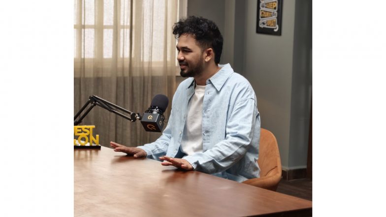 Business News | 'The More Local You Are, The More Global You Become': HipHop Tamizha Adhi on Taking Tamil Hip-Hop to the World