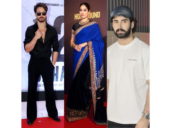 Entertainment News | Tiger Shroff, Janhvi Kapoor, Lakshya Starrer 'Lag Ja Gale' to Release on May 14, 2027
