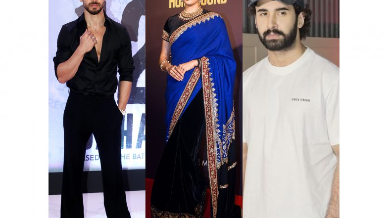 Entertainment News | Tiger Shroff, Janhvi Kapoor, Lakshya Starrer 'Lag Ja Gale' to Release on May 14, 2027