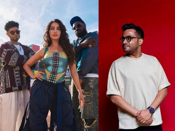 Business News | Indian Music Executive Akshaat Mudbidrii Contributes to FIFA World Cup 2026 Official Album Featuring Nora Fatehi, Sanjoy and Vegedream