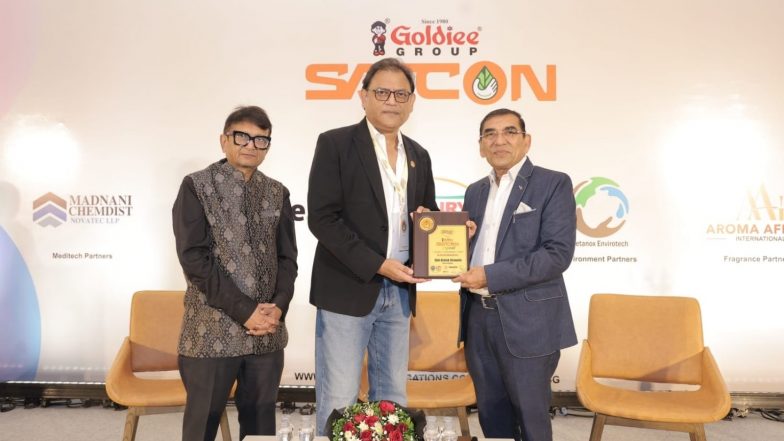 Business News | SATCON Regional 2026 to Champion Vegetarianism, Sustainability and Responsible Business Growth in Surat