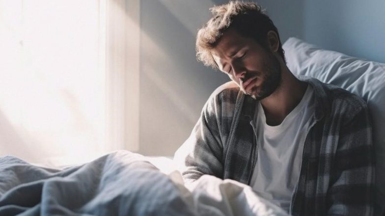 Business News | How Poor Sleep and Stress Increase the Risk of Chronic Diseases