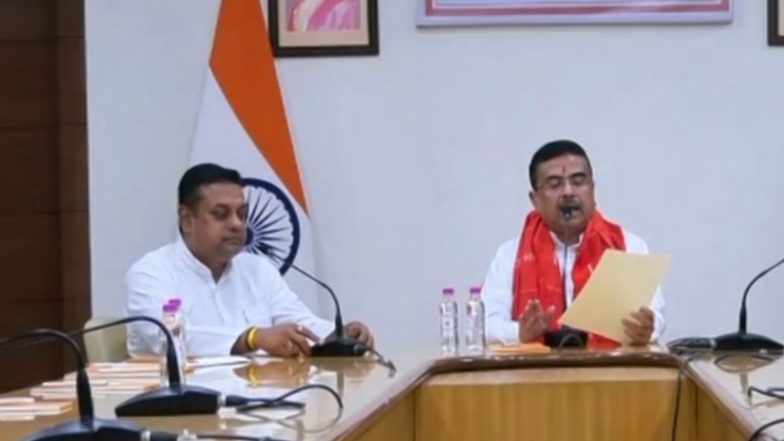 India News | West Bengal Government to Remove 'Dham' Word from Jagannath Temple in Digha