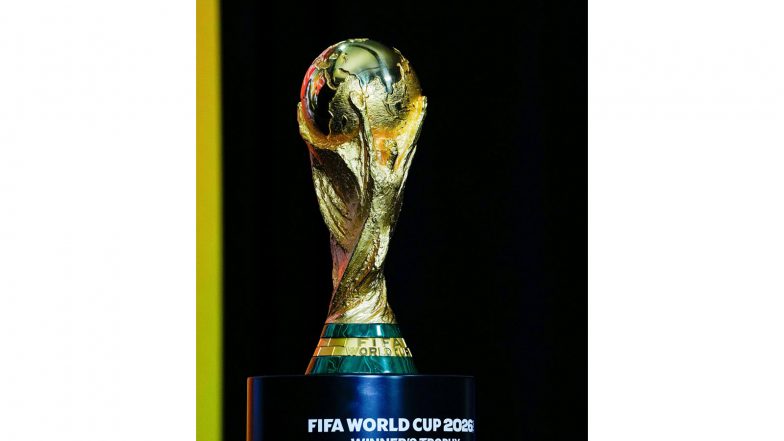 Sports News | Mexico President Orders Remote Work, School Closures for FIFA World Cup 2026 Opener