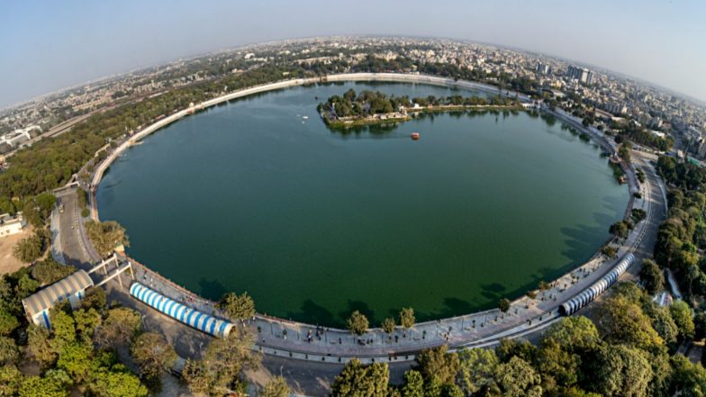 India News | Ahmedabad's  Kankaria Lakefront Attracted over 6.72 Lakh Visitors from April 27 to June 3