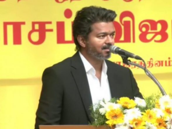India News | Tamil Nadu: CM Vijay Launches 'Singappen Special Force' to Bolster Women's Safety