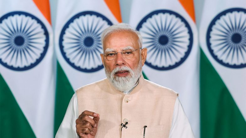 India News | NDA to Gather for Crucial Meeting on Wednesday as PM Modi Complete 12 Years