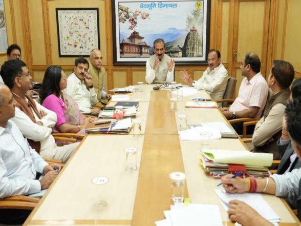 Business News | Himachal Government Clears 42 Investment Proposals Worth Rs 5,877 Crore; over 13,000 Employment Opportunities Expected