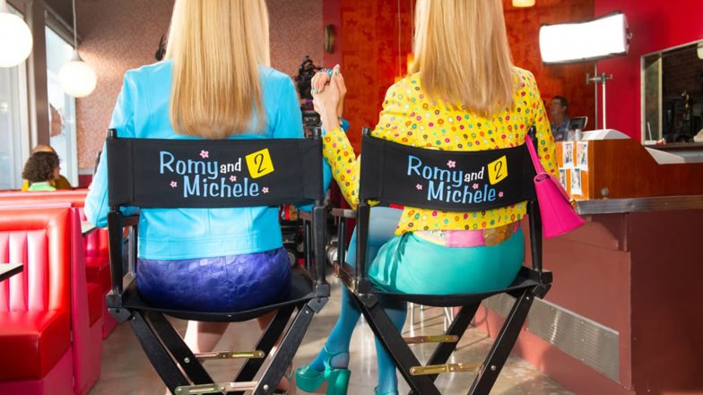 Entertainment News | Lisa Kudrow, Mira Sorvino Starrer Romy and Michele's High School Reunion Sequel in Production