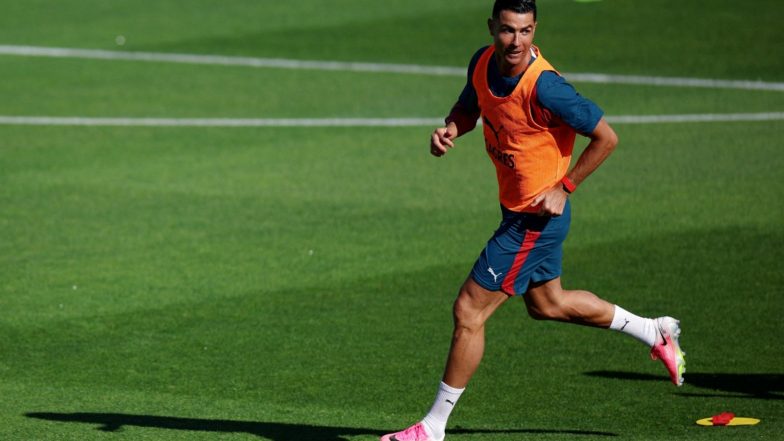 Sports News | Portugal's 2026 FIFA World Cup Preparations in Florida Disrupted by Offshore Earthquake