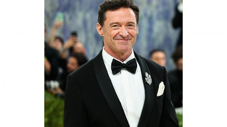 Entertainment News | Hugh Jackman to Star in New Adaptation of Robert Louis Stevenson's Novel, 'Treasure Island'