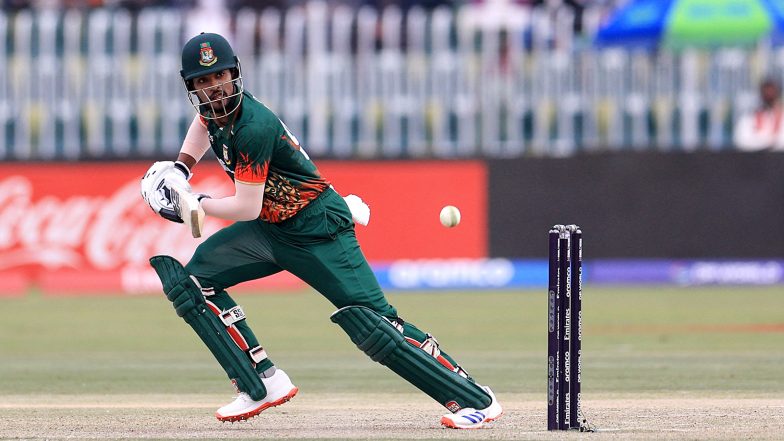 Sports News | Bangladesh Beat Australia by 86 Runs (DLS) in 1st ODI of Three-match Series