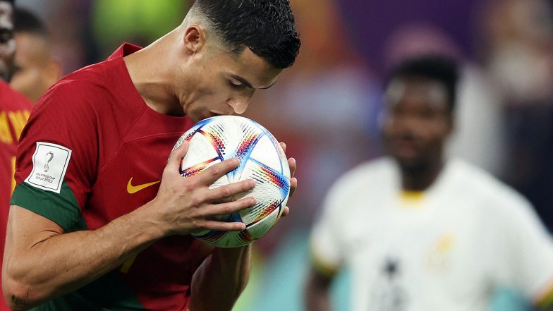 Sports News | Record Eight Players Aged 40-plus Set to Feature at 2026 FIFA World Cup