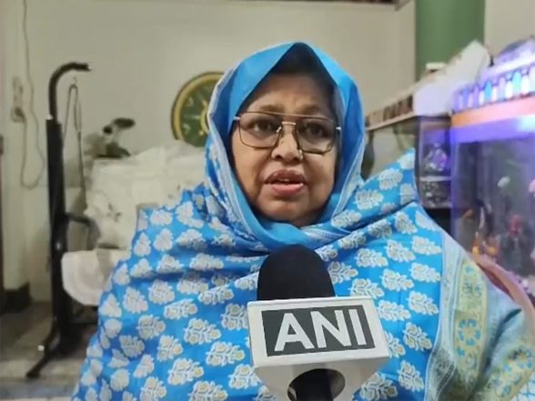 India News | Oppn Parties Ought to Acknowledge Public Trust PM Modi Gained: AIMWPLB President Shaista Amber