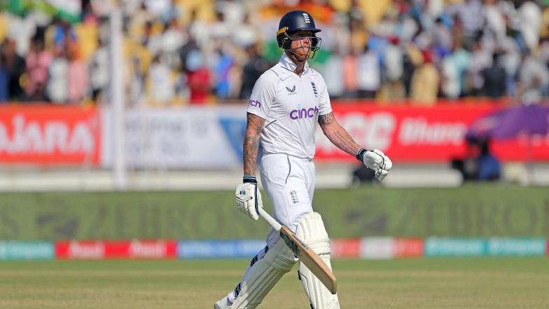 Sports News | Ben Stokes to Meet Advisors as Test Future Hangs in Balance