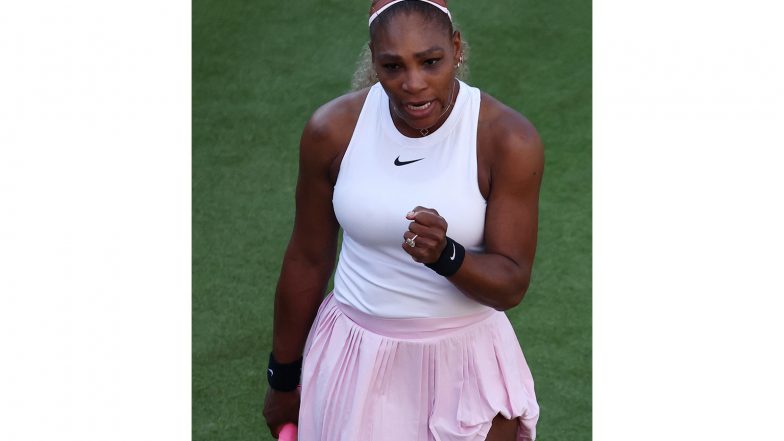 Sports News | Serena Williams Marks Return with Win at Queen's Club