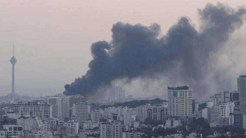 World News | US Says Strikes on Iran 'completed', Following Downing of Apache Helicopter