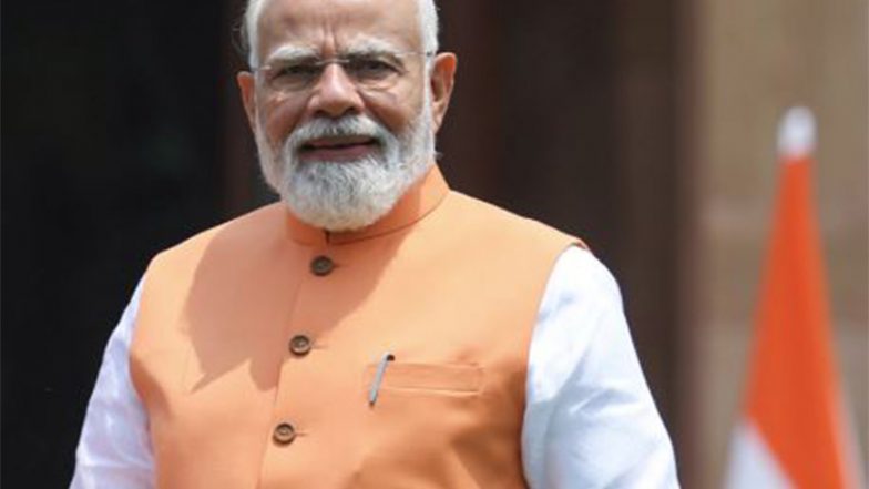 India News | Nirmala Sitharaman Hails PM Modi's 'historic Milestone' as Longest-serving Elected Prime Minister