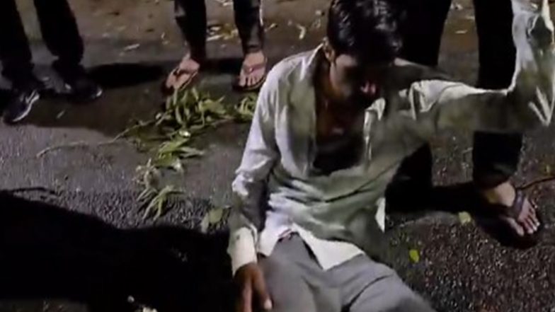India News | Declared 'bad Character' with 17 Cases Against Him Injured in South-East Delhi Encounter