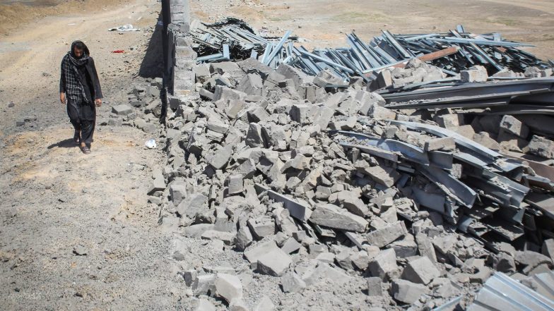 World News | 13 Innocent Civilians Killed as Pakistan Violates Afghan Airspace with Deadly Air Strikes