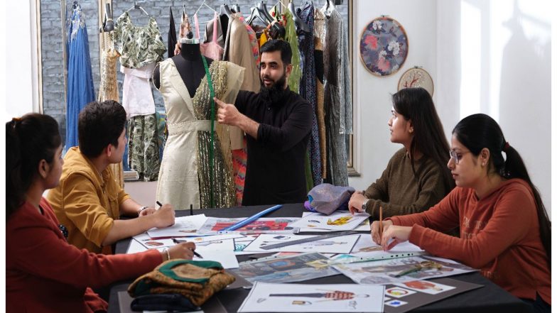 Business News | AAFT Launches Industry-Integrated Undergraduate Fashion Design Program in Line with Current Trends in Clothing and Lifestyle