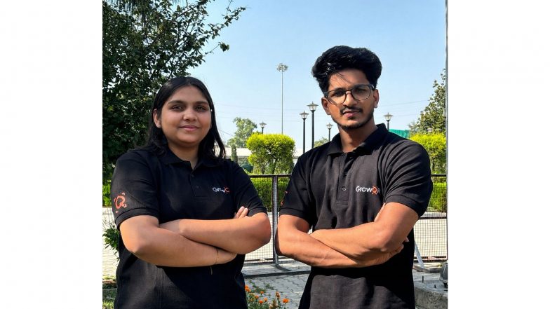 Business News | GrowQR Launched the GrowQR AI Global Campus Program to Build a Student Community Around AI, Career Readiness, and Leadership