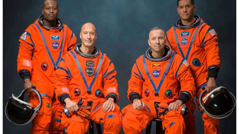 World News | NASA Announces Artemis III Crew for 2027 Test Flight; First ESA Astronaut Assigned to Programme