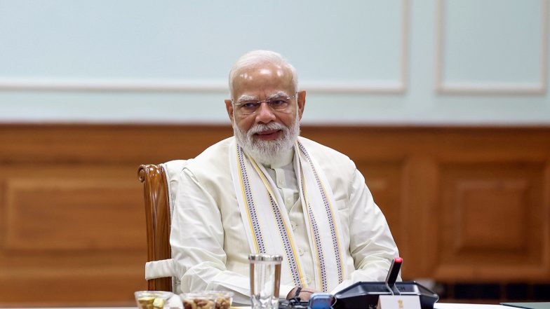 India News | Restoring Citizens' Self-respect and National Pride Among PM Modi's Greatest Achievements: Amit Shah on PM's 12-Years Milestone