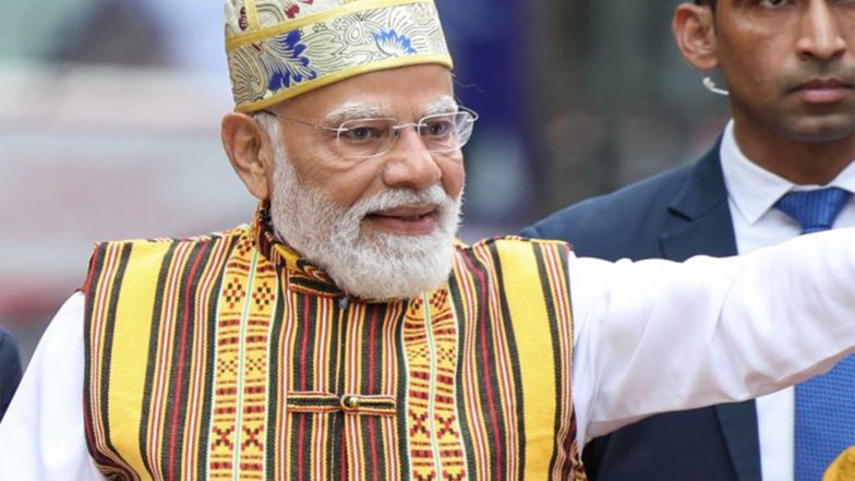 India News | Venkaiaha Naidu, Karan Singh Reflect on PM Narendra Modi's Record-breaking Tenure and Road Ahead