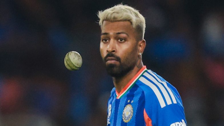 Sports News | Hardik Pandya Ruled out of Afghanistan ODIs Due to Injury: Sources