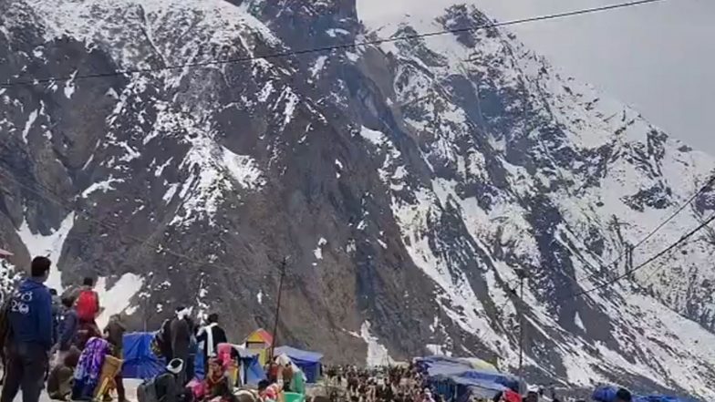 India News | CRPF Scales Up Counter-terror Operations in Higher Ridges, Plains in Kashmir Ahead Amarnath Yatra 2026