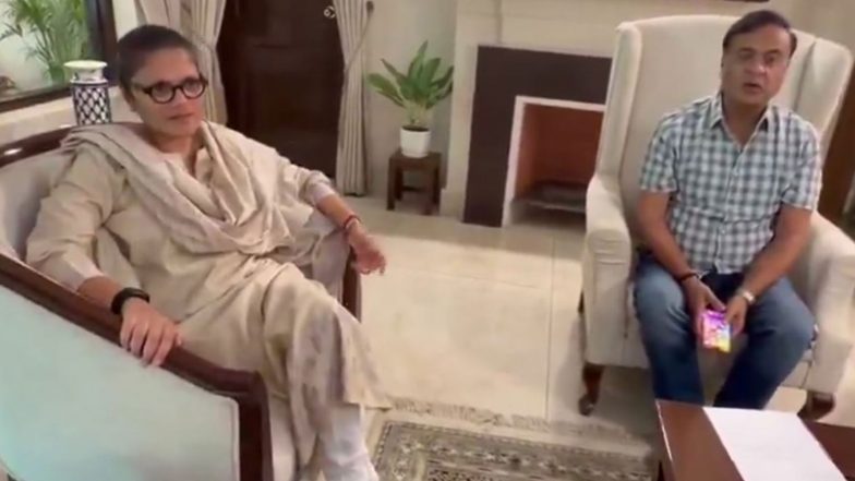 India News | TMC Bleeds as Sushmita Dev Quits Party and Rajya Sabha Amidst Rebellion in Party