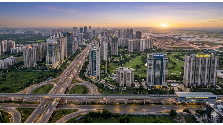 Business News | Noida Expressway Emerges as NCR's Fastest-Growing Luxury Housing Corridor