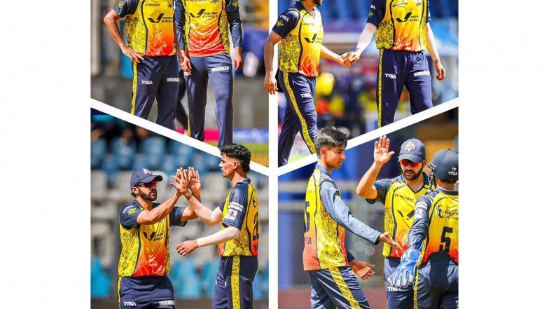 Sports News | Eagle Thane Strikers Beat Triumphs Knights MNE by 24 Runs in T20 Mumbai 2026