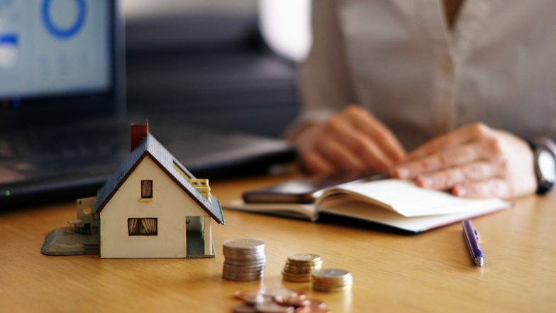 Business News | Home Loan Demand Rises in 2026 as Indian Homebuyers Explore Affordable Financing Options