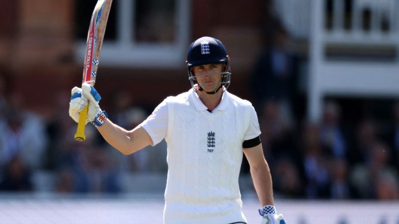 Sports News | Harry Brook Becomes No.1 Test Batter in ICC Rankings
