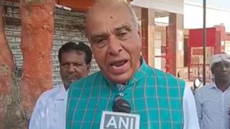 India News | BJP MP Jagdambika Pal Hails PM Modi's 12-Year Tenure, Cites Key Achievements